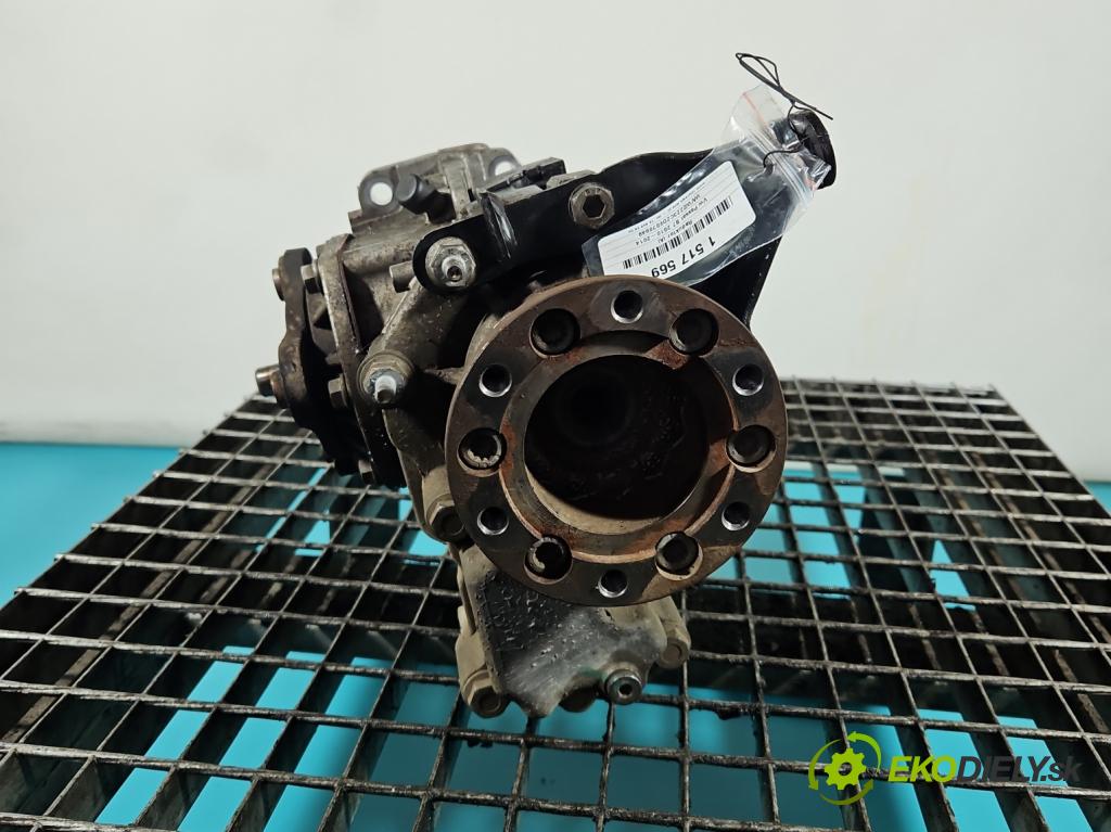 Vw Passat B7 2010-2014 2.0 tdi 170 HP automatic 125 kW 1968 cm3 5- Redukce: 0AV409053T