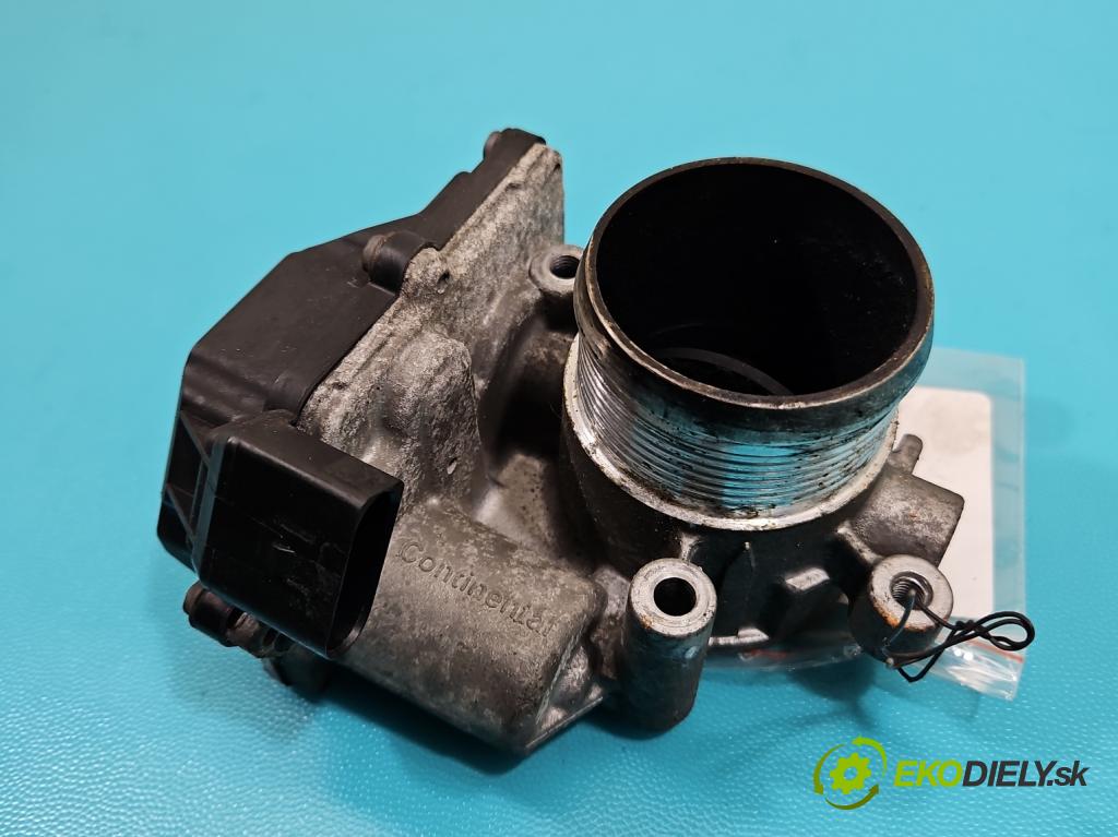 Vw Passat B7 2010-2014 2.0 tdi 170 HP automatic 125 kW 1968 cm3 5- klapka 03L128063R (Škrtiaca klapka)