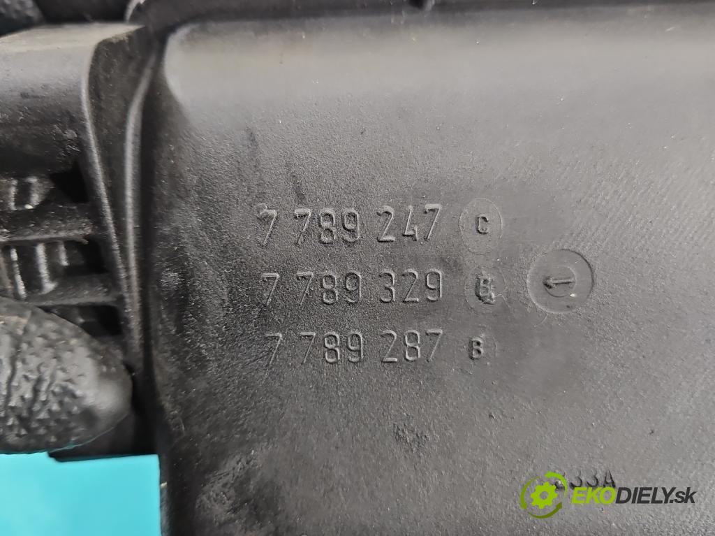 Bmw 5 E39 1996-2003 3.0d 193 hp automatic 142 kW 2926 cm3 5- potrubí sací 7789329 (Sací potrubí)