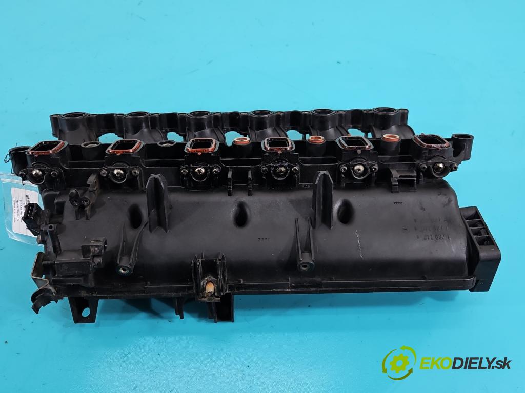 Bmw 5 E39 1996-2003 3.0d 193 hp automatic 142 kW 2926 cm3 5- potrubí sací 7789329 (Sací potrubí)