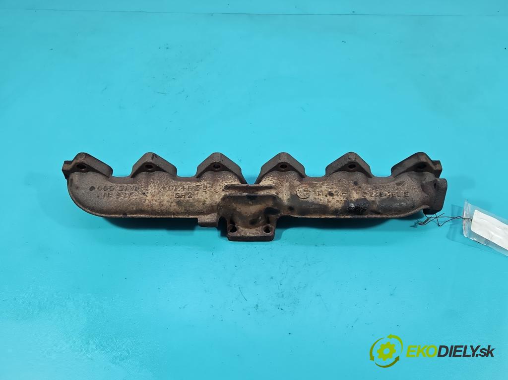 Bmw 5 E39 1996-2003 3.0d 193 HP automatic 142 kW 2926 cm3 5- zvod výfuk 2248166E (Výfukové potrubie)