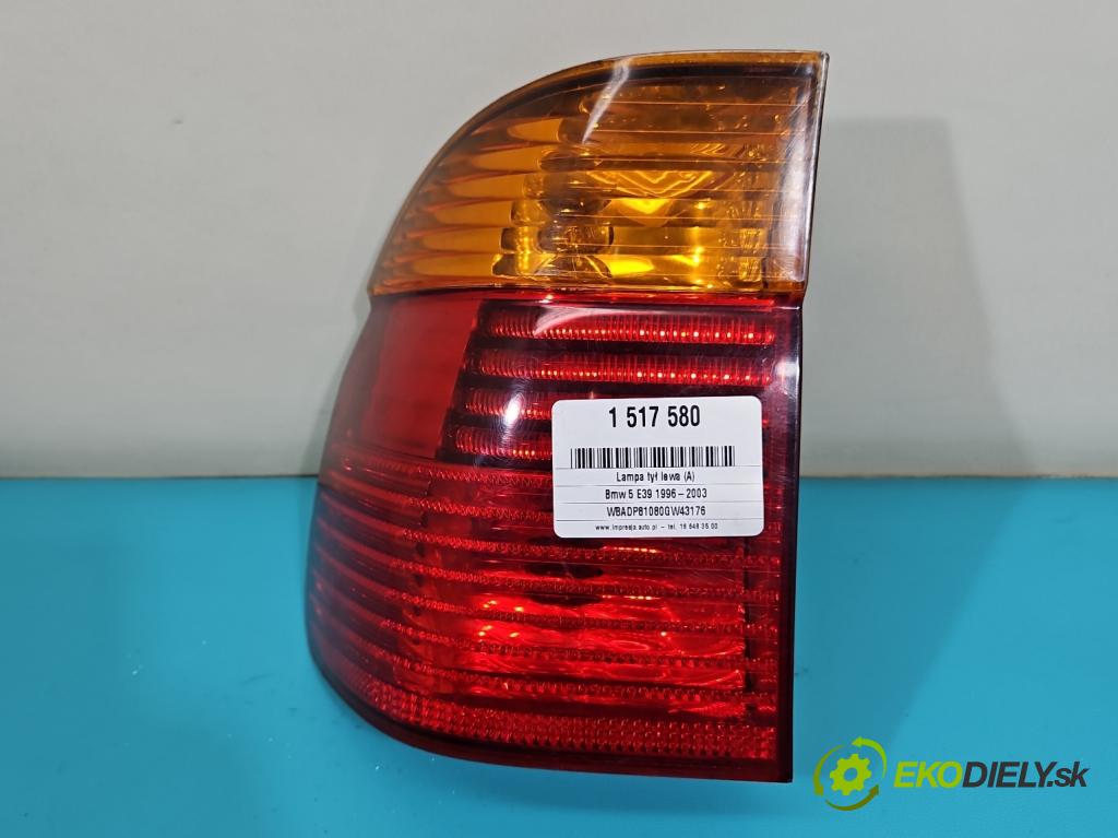Bmw 5 E39 1996-2003 3.0d 193 hp automatic 142 kW 2926 cm3 5- světlo zadní levé 6900213 (Klika dveří ostatní)