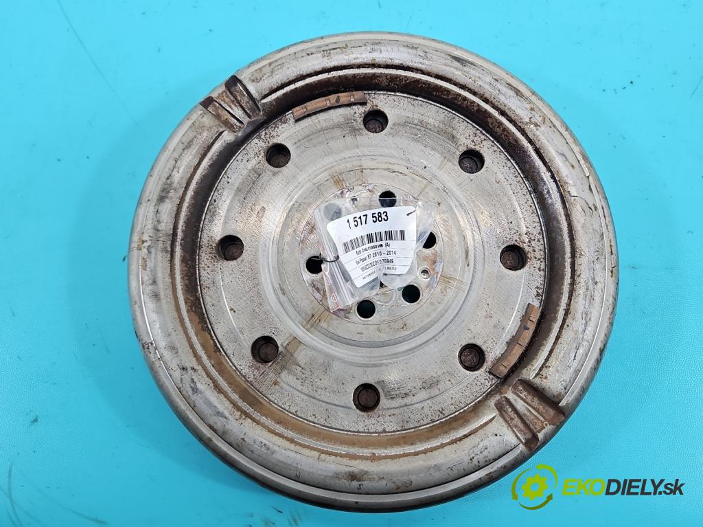 Vw Passat B7 2010-2014 2.0 tdi 170 HP automatic 125 kW 1968 cm3 5- koleso duálna 03L105266AL