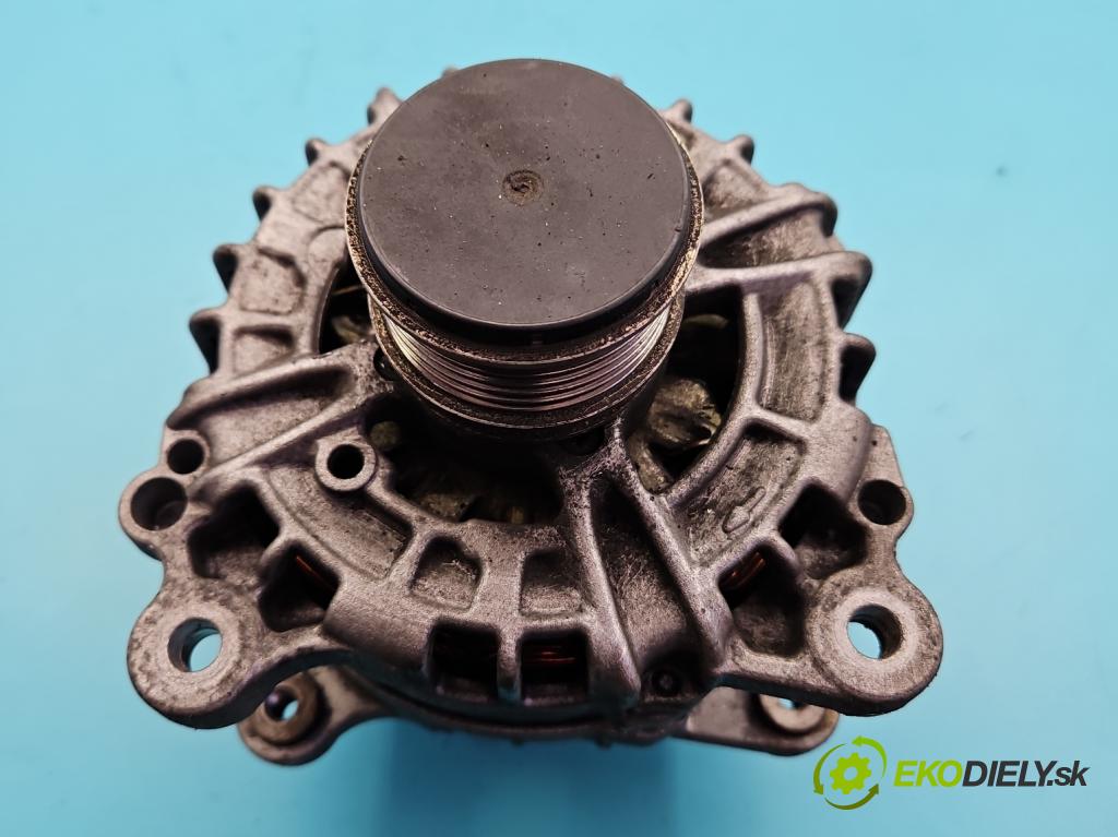 Vw Passat B7 2010-2014 2.0 tdi 170 HP automatic 125 kW 1968 cm3 5- Alternator 03L903024F (Alternátor)