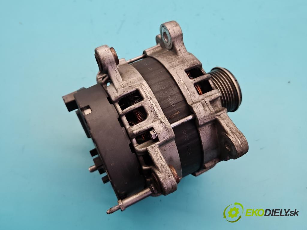 Vw Passat B7 2010-2014 2.0 tdi 170 HP automatic 125 kW 1968 cm3 5- Alternator 03L903024F (Alternátor)