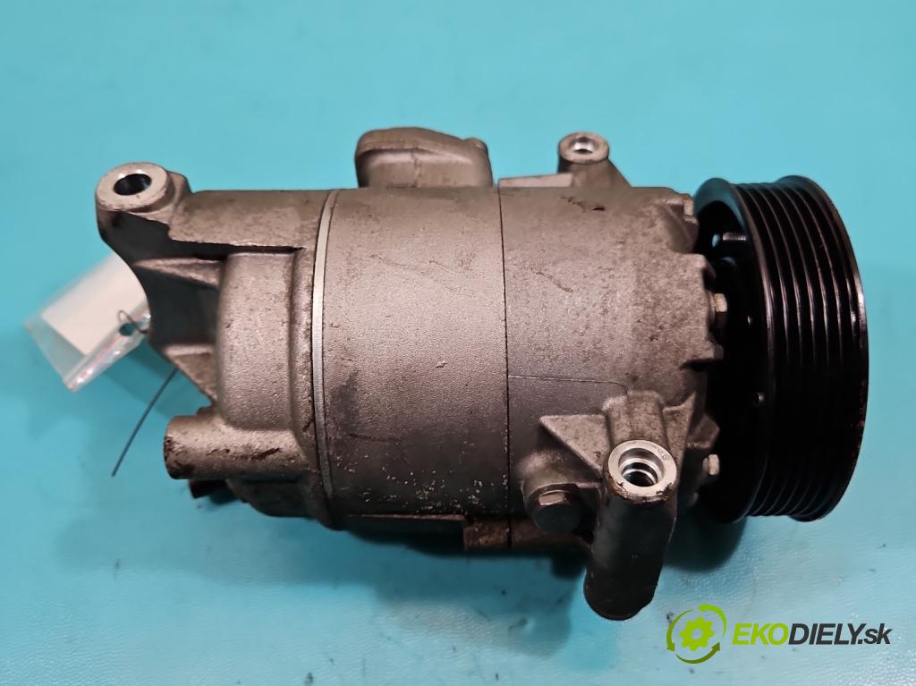 Vw Passat B7 2010-2014 2.0 tdi 170 hp automatic 125 kW 1968 cm3 5- Kompresor: klíma 5N0820803E (Kompresor klimatizace)