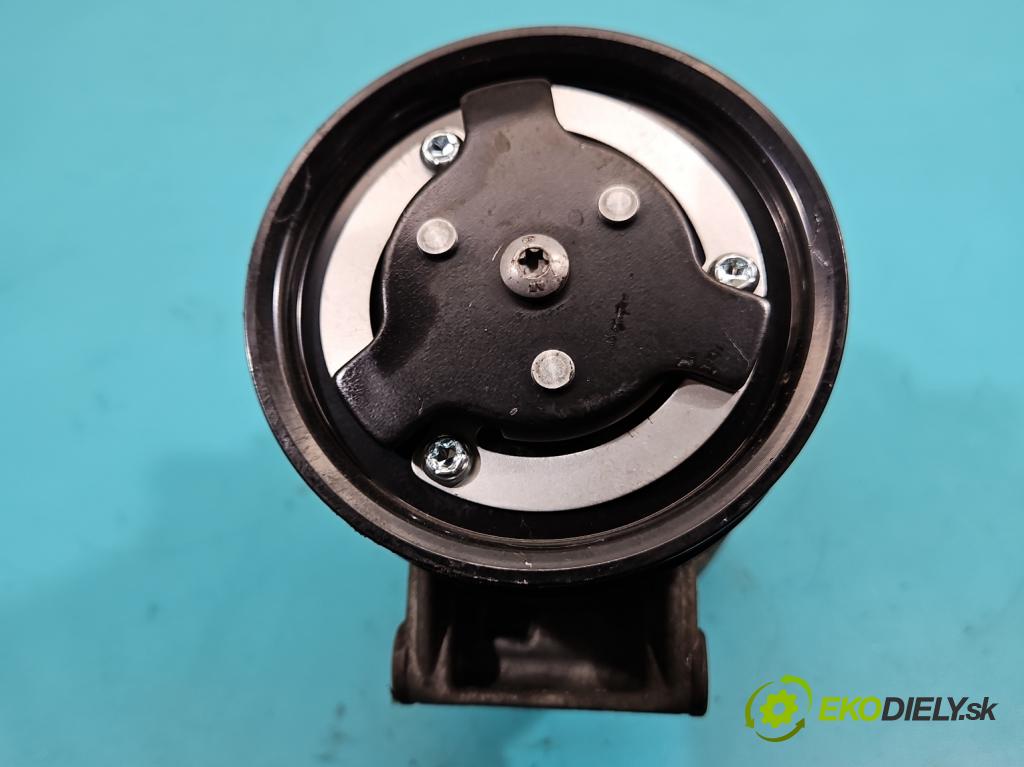 Vw Passat B7 2010-2014 2.0 tdi 170 hp automatic 125 kW 1968 cm3 5- Kompresor: klíma 5N0820803E (Kompresor klimatizace)