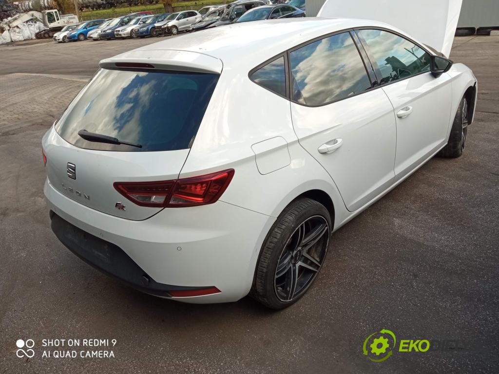 Seat Leon III 2012-2020 2.0 tdi 150 HP automatic 110 kW 1968 cm3 5- nárazník zadné  (Kľučka dverí ostatné)