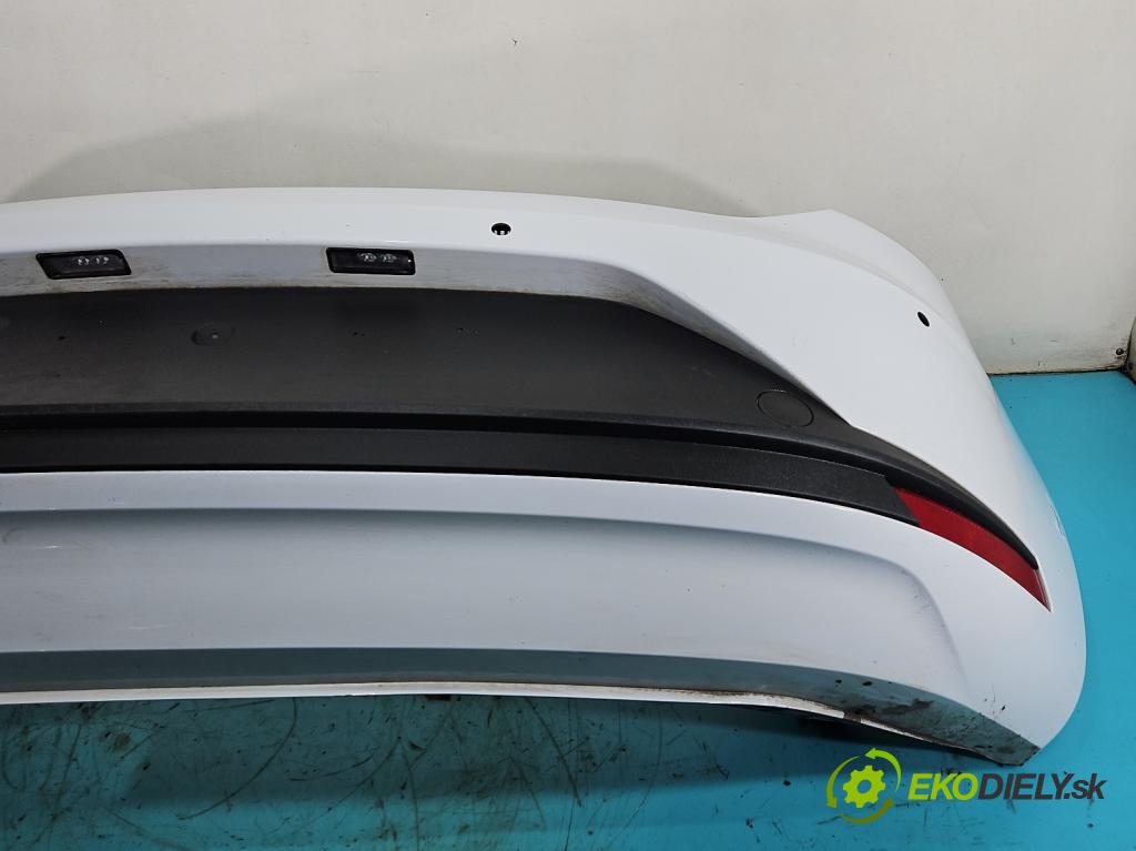 Seat Leon III 2012-2020 2.0 tdi 150 HP automatic 110 kW 1968 cm3 5- nárazník zadné  (Kľučka dverí ostatné)