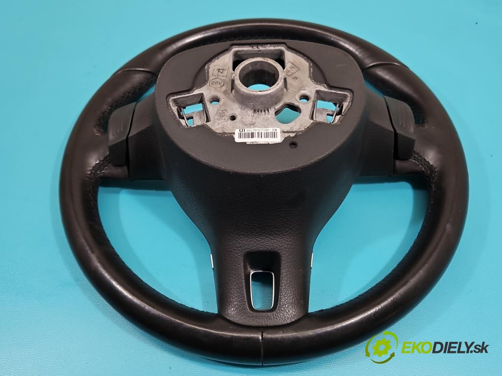 Vw Passat B7 2010-2014 2.0 tdi 170 HP automatic 125 kW 1968 cm3 5- volant 3C8419091BF (Volant)