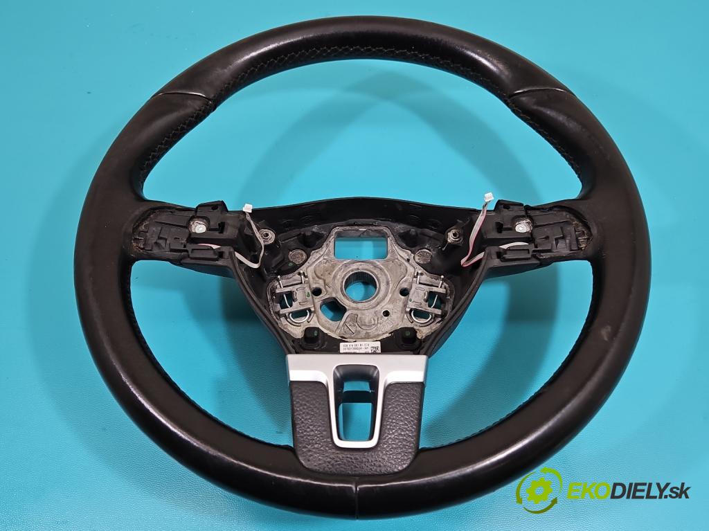 Vw Passat B7 2010-2014 2.0 tdi 170 HP automatic 125 kW 1968 cm3 5- volant 3C8419091BF (Volant)