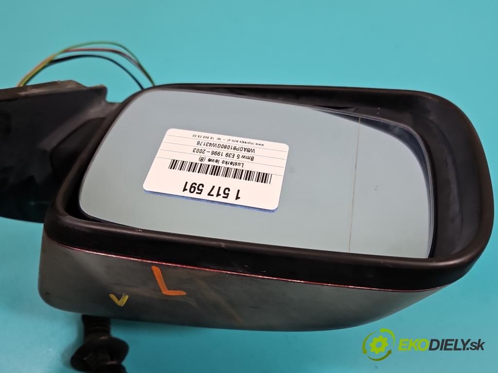 Bmw 5 E39 1996-2003 3.0d 193 hp automatic 142 kW 2926 cm3 5- zpětné zrcátko levé  (Klika dveří ostatní)