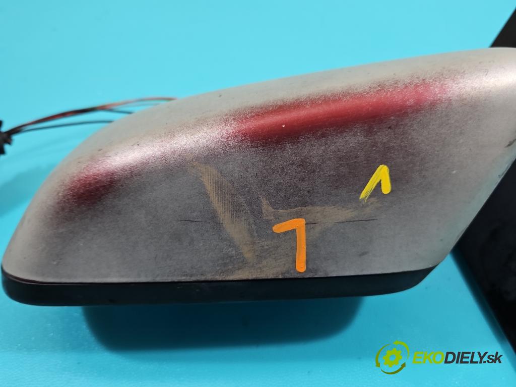 Bmw 5 E39 1996-2003 3.0d 193 hp automatic 142 kW 2926 cm3 5- zpětné zrcátko levé  (Klika dveří ostatní)