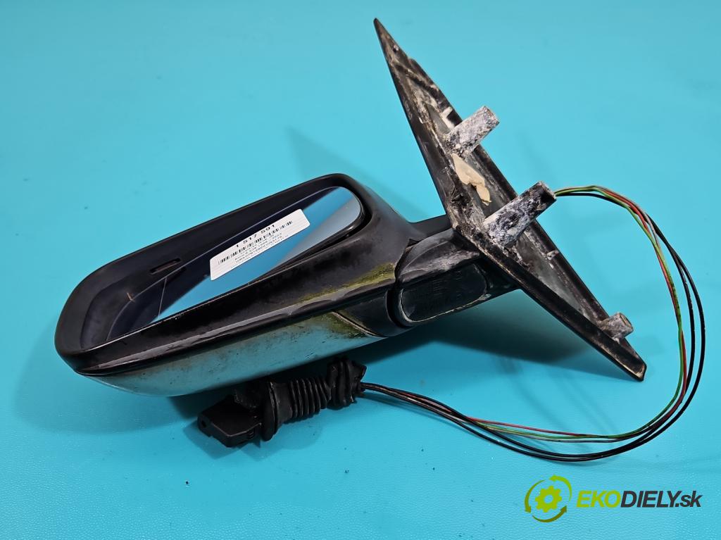 Bmw 5 E39 1996-2003 3.0d 193 hp automatic 142 kW 2926 cm3 5- zpětné zrcátko levé  (Klika dveří ostatní)