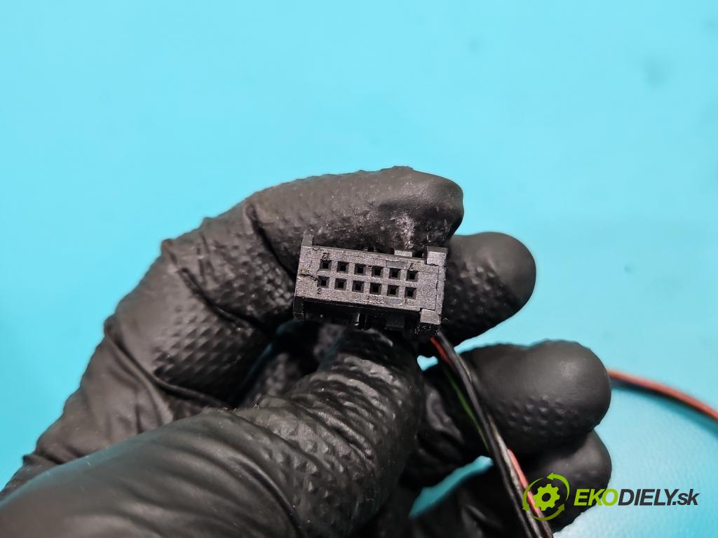 Bmw 5 E39 1996-2003 3.0d 193 hp automatic 142 kW 2926 cm3 5- zpětné zrcátko levé  (Klika dveří ostatní)