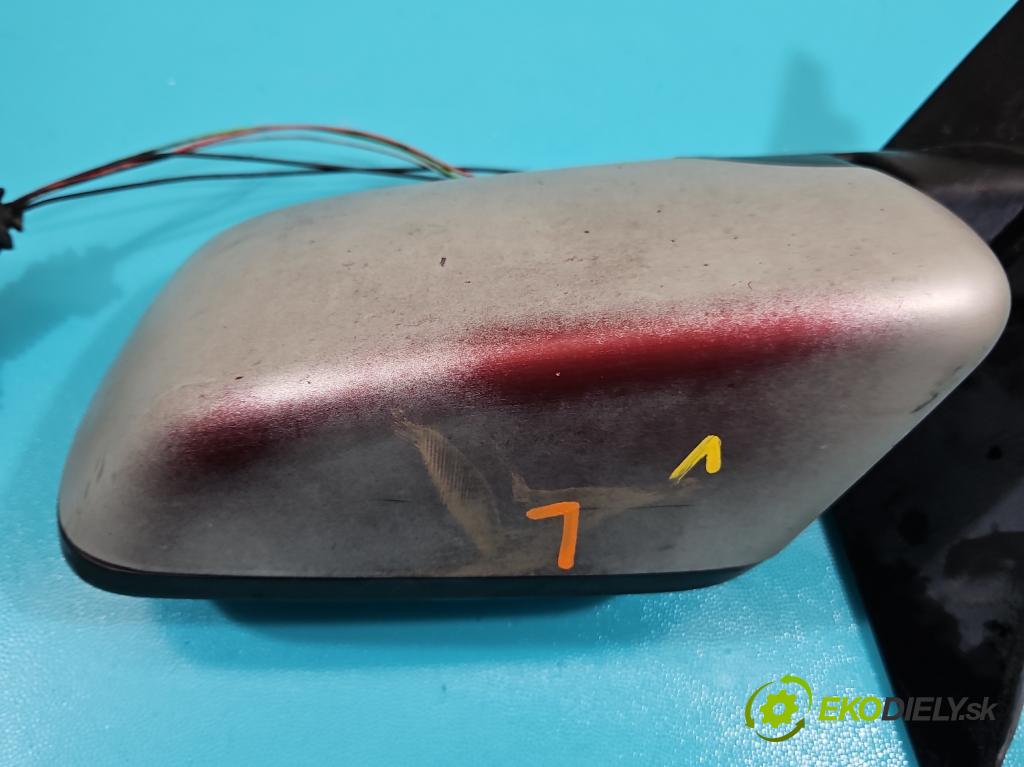 Bmw 5 E39 1996-2003 3.0d 193 hp automatic 142 kW 2926 cm3 5- zpětné zrcátko levé  (Klika dveří ostatní)