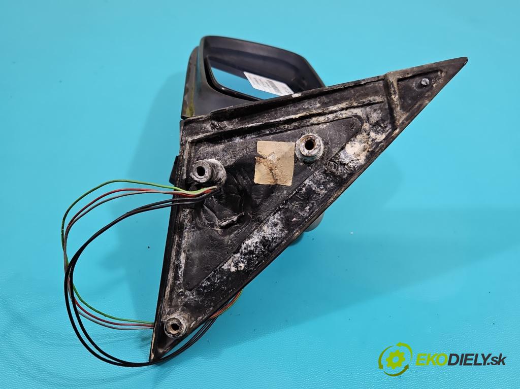 Bmw 5 E39 1996-2003 3.0d 193 hp automatic 142 kW 2926 cm3 5- zpětné zrcátko levé  (Klika dveří ostatní)