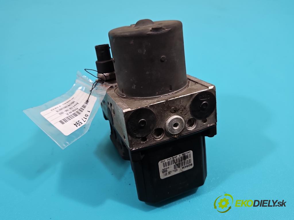 Bmw 5 E39 1996-2003 3.0d 193 HP automatic 142 kW 2926 cm3 5- čerpadlo abs 0265950002 (Pumpa ABS)