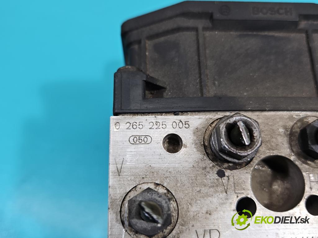 Bmw 5 E39 1996-2003 3.0d 193 HP automatic 142 kW 2926 cm3 5- čerpadlo abs 0265950002 (Pumpa ABS)