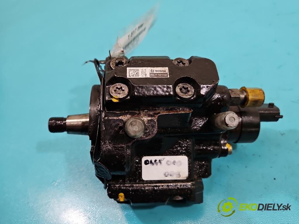 Bmw 5 E39 1996-2003 3.0d 193 HP automatic 142 kW 2926 cm3 5- čerpadlo vstrekovacia 0445010009 (Vstrekovacie čerpadlo)