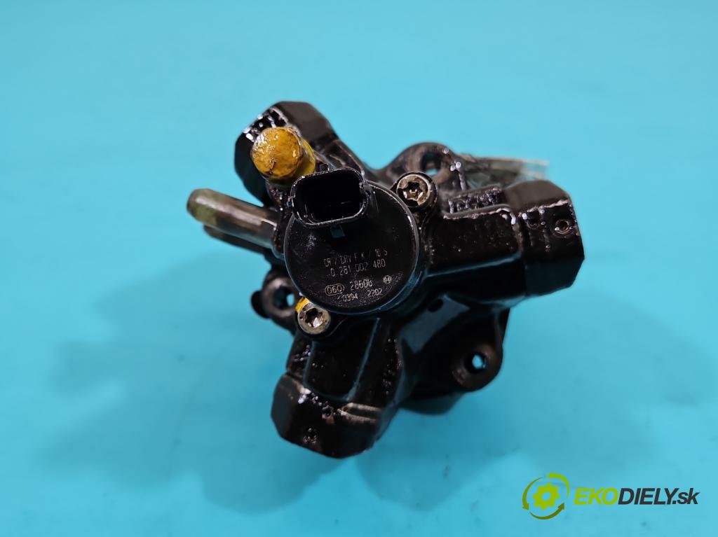 Bmw 5 E39 1996-2003 3.0d 193 HP automatic 142 kW 2926 cm3 5- čerpadlo vstrekovacia 0445010009 (Vstrekovacie čerpadlo)