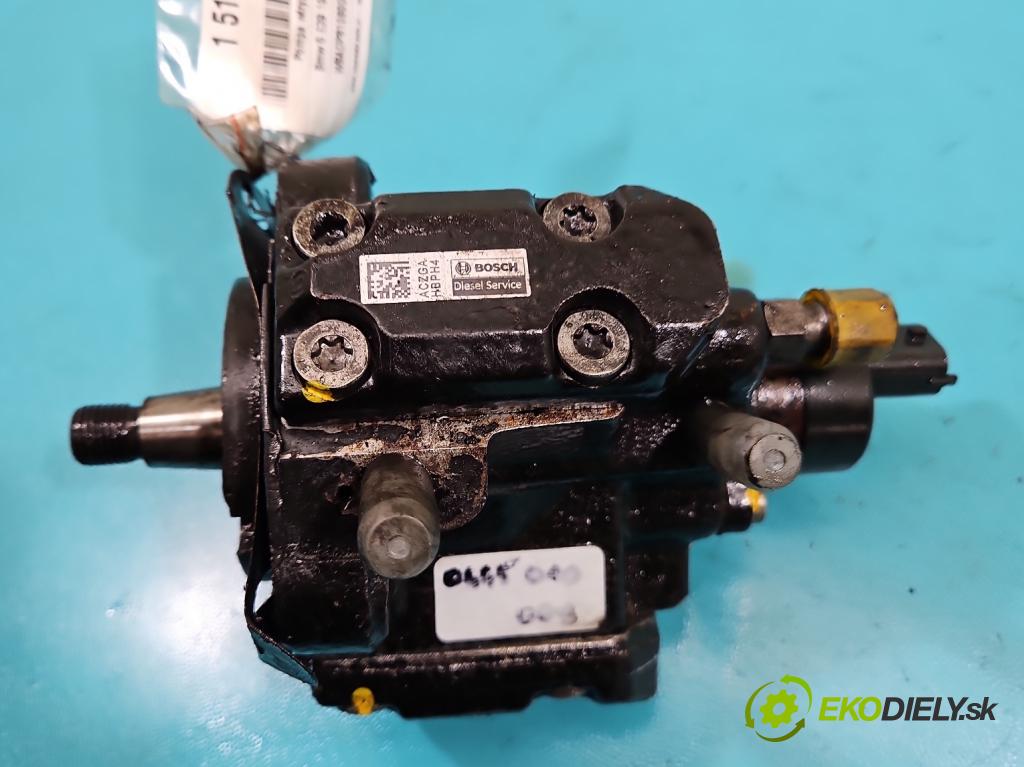 Bmw 5 E39 1996-2003 3.0d 193 HP automatic 142 kW 2926 cm3 5- čerpadlo vstrekovacia 0445010009 (Vstrekovacie čerpadlo)