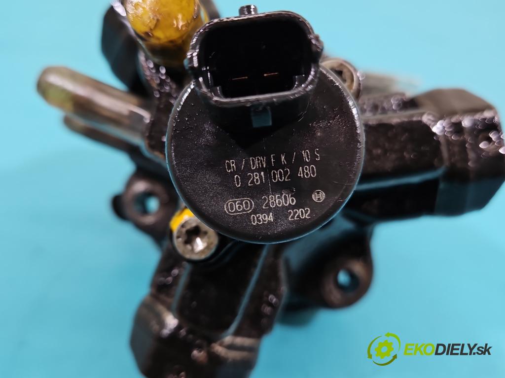 Bmw 5 E39 1996-2003 3.0d 193 HP automatic 142 kW 2926 cm3 5- čerpadlo vstrekovacia 0445010009 (Vstrekovacie čerpadlo)