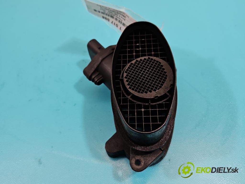 Bmw 5 E39 1996-2003 3.0d 193 HP automatic 142 kW 2926 cm3 5- průtokoměr: 0928400468 (Váha vzduchu)