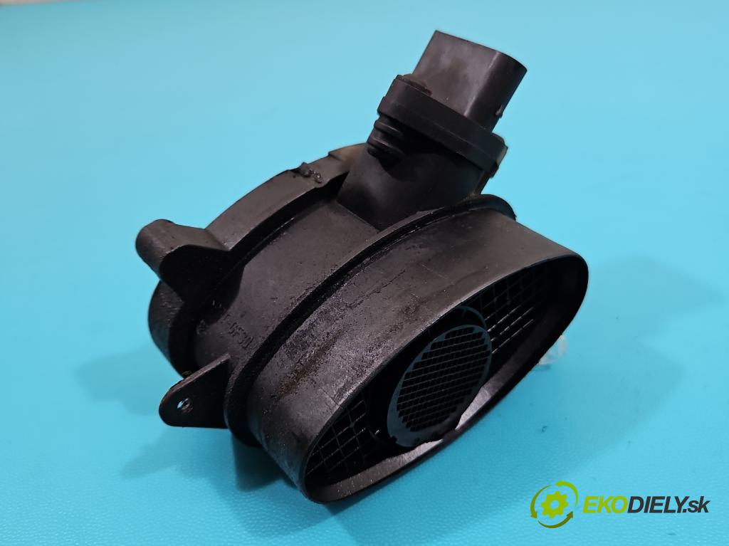 Bmw 5 E39 1996-2003 3.0d 193 HP automatic 142 kW 2926 cm3 5- průtokoměr: 0928400468 (Váha vzduchu)