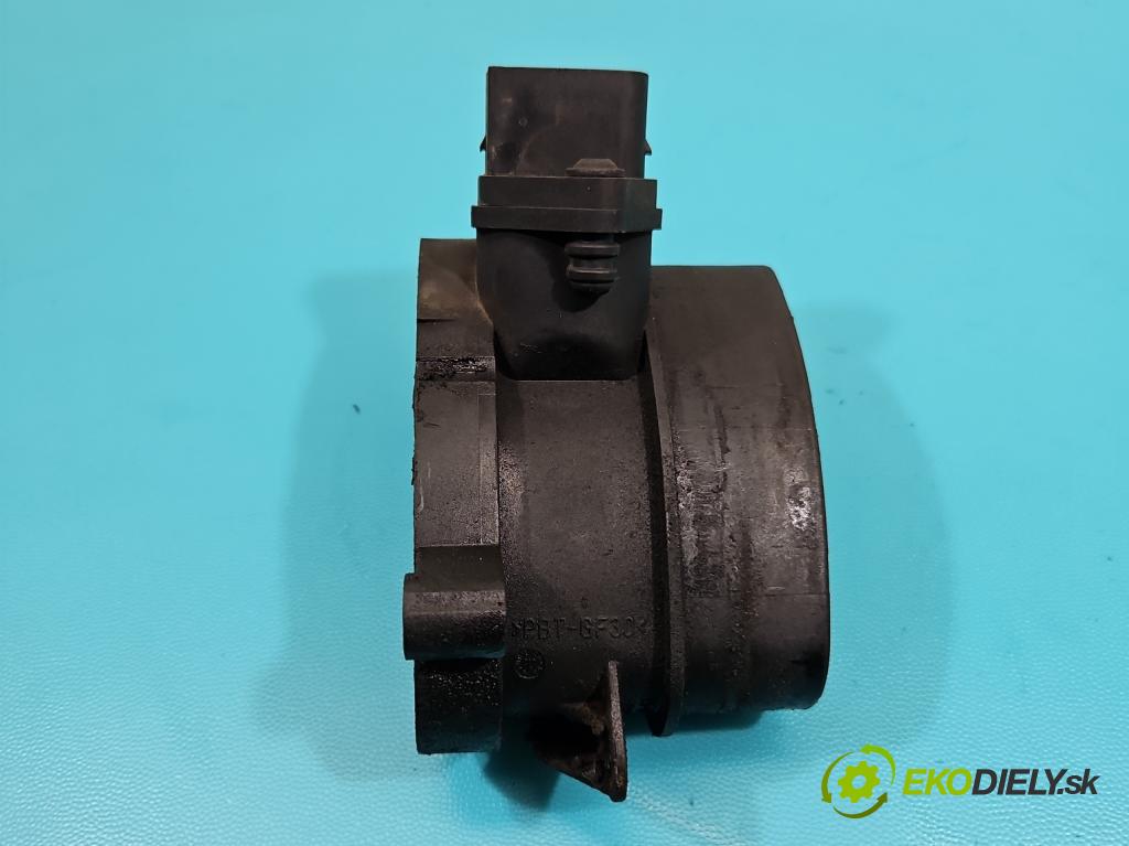 Bmw 5 E39 1996-2003 3.0d 193 HP automatic 142 kW 2926 cm3 5- průtokoměr: 0928400468 (Váha vzduchu)