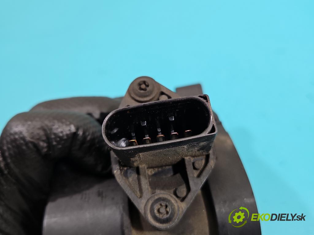 Bmw 5 E39 1996-2003 3.0d 193 HP automatic 142 kW 2926 cm3 5- průtokoměr: 0928400468 (Váha vzduchu)