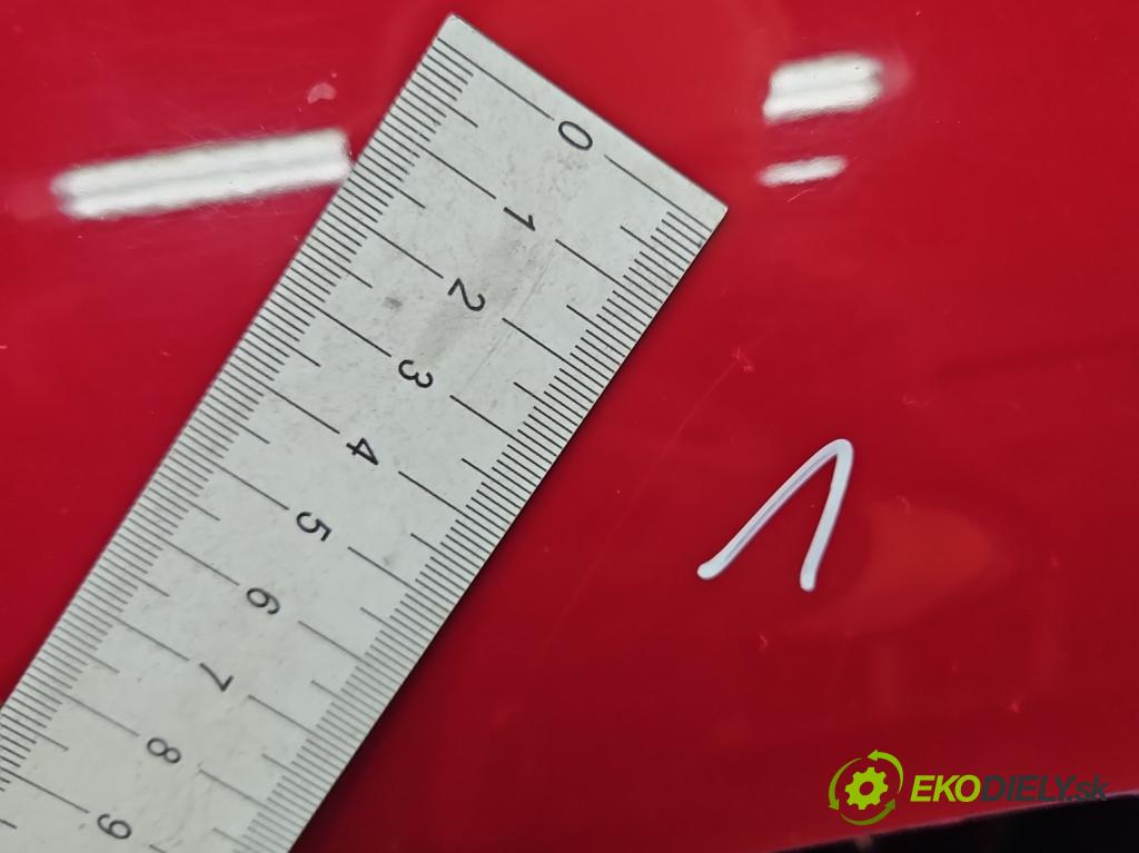 Porsche Panamera I 970 2009-2016 3.0 v6 420hp automatic 309 kW 2997 cm3 5- dveře přední levé  (Klika dveří ostatní)