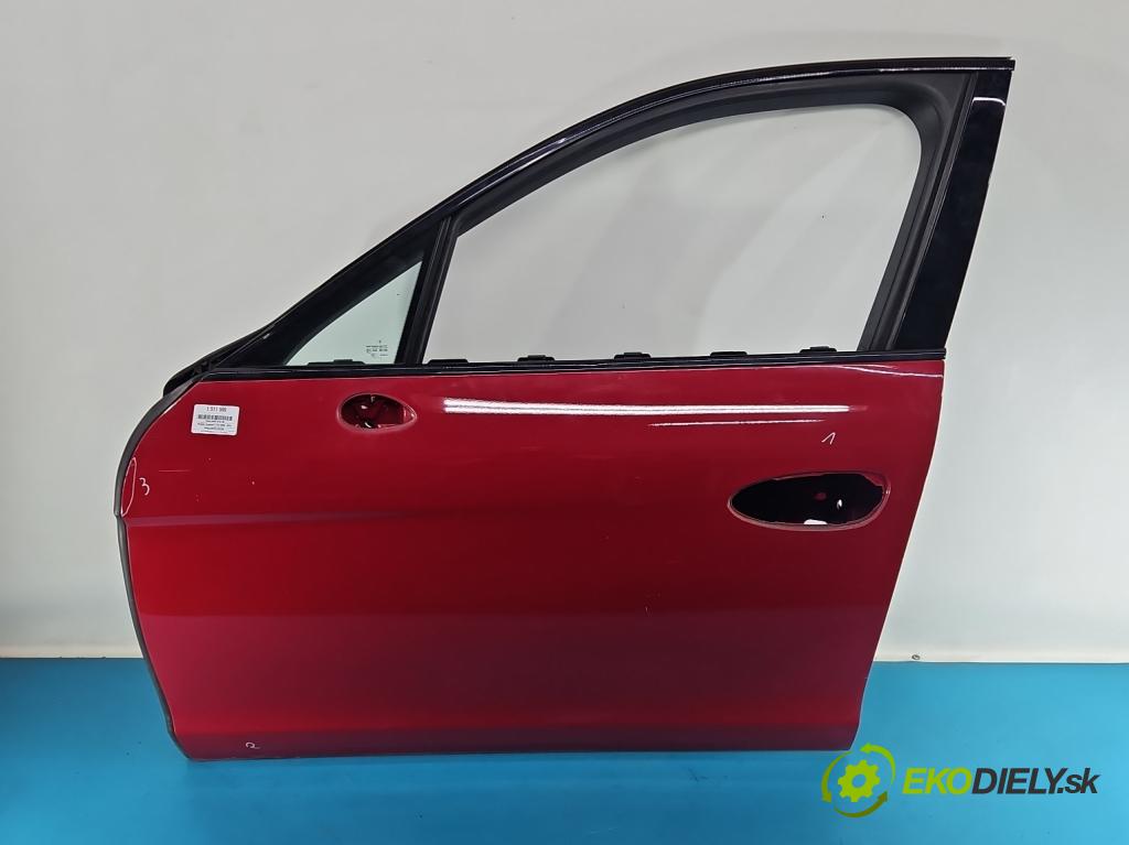 Porsche Panamera I 970 2009-2016 3.0 v6 420hp automatic 309 kW 2997 cm3 5- dveře přední levé  (Klika dveří ostatní)