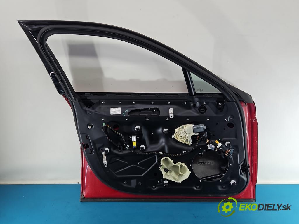 Porsche Panamera I 970 2009-2016 3.0 v6 420hp automatic 309 kW 2997 cm3 5- dveře přední levé  (Klika dveří ostatní)