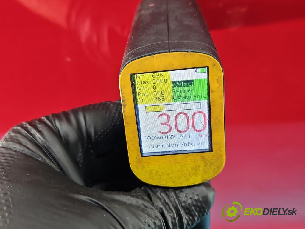 Porsche Panamera I 970 2009-2016 3.0 v6 420hp automatic 309 kW 2997 cm3 5- dveře přední levé  (Klika dveří ostatní)