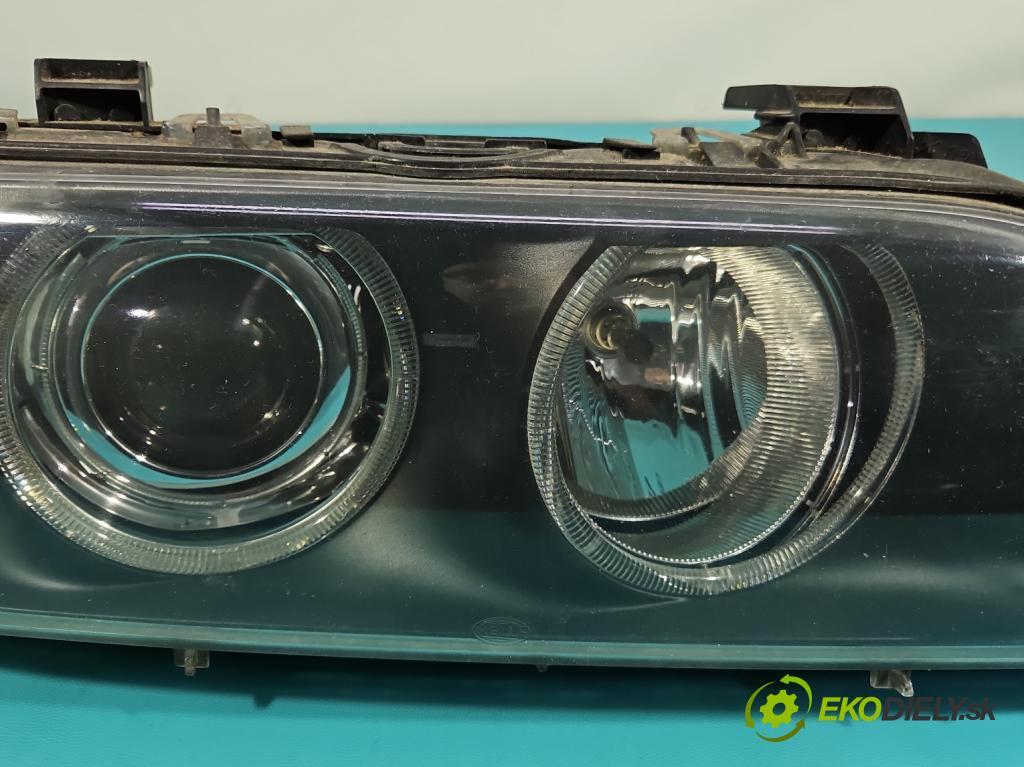 Bmw 5 E39 1996-2003 3.0d 193 hp automatic 142 kW 2926 cm3 5- světlo pravý  (Pravé přední světlo)