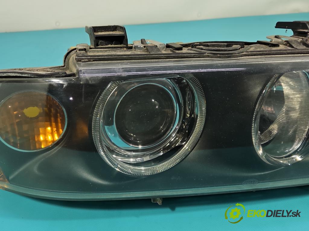 Bmw 5 E39 1996-2003 3.0d 193 hp automatic 142 kW 2926 cm3 5- světlo pravý  (Pravé přední světlo)