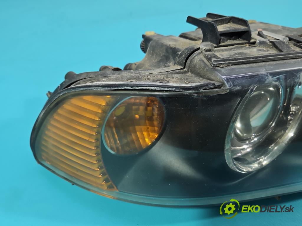 Bmw 5 E39 1996-2003 3.0d 193 hp automatic 142 kW 2926 cm3 5- světlo pravý  (Pravé přední světlo)