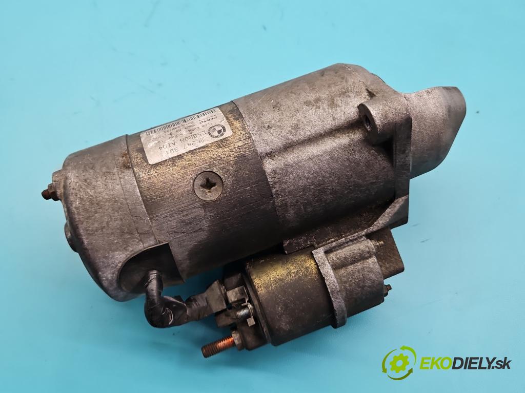 Bmw 5 E39 1996-2003 3.0d 193 hp automatic 142 kW 2926 cm3 5- startér: 2247391 (Startér)