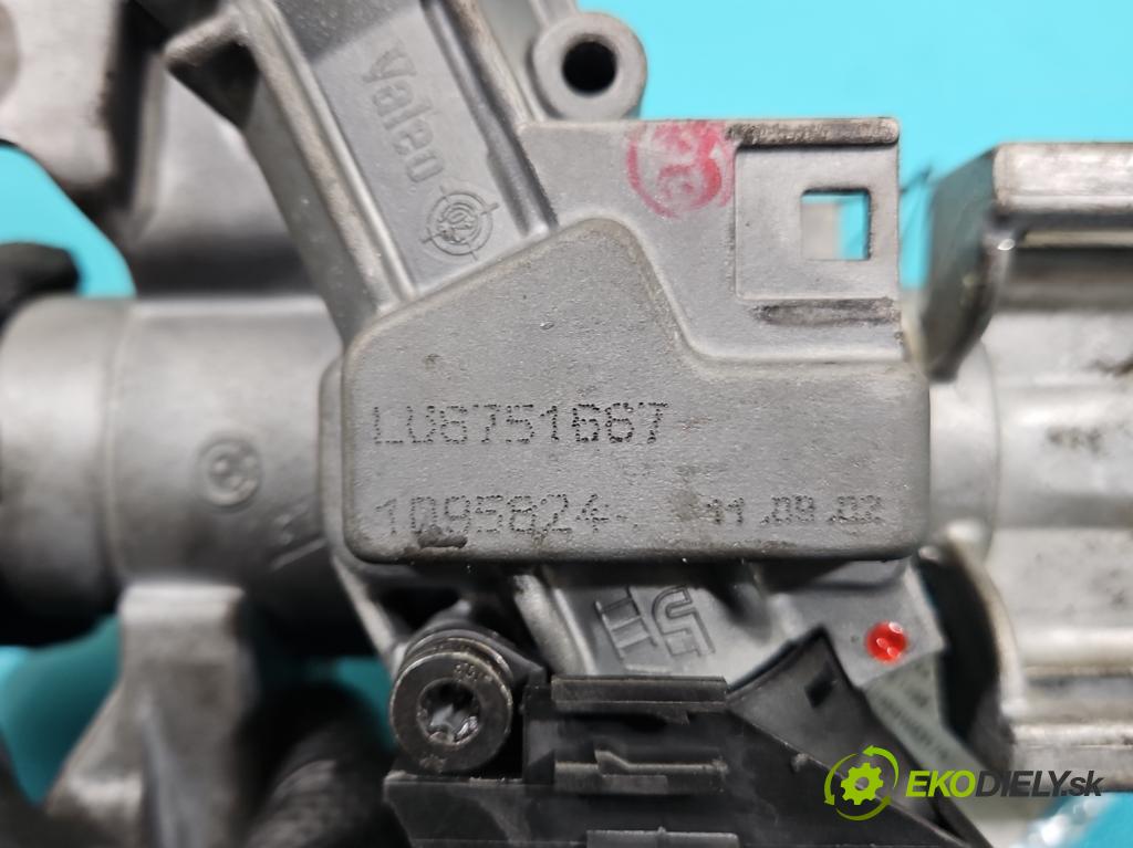 Bmw 5 E39 1996-2003 3.0d 193 HP automatic 142 kW 2926 cm3 5- Spínačka  (Spínacia skrinka)