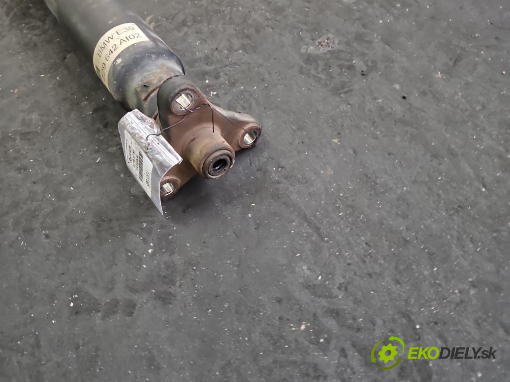 Bmw 5 E39 1996-2003 3.0d 193 HP automatic 142 kW 2926 cm3 5- Hřídel: zadné 1229642 (Kardaňový hriadeľ)