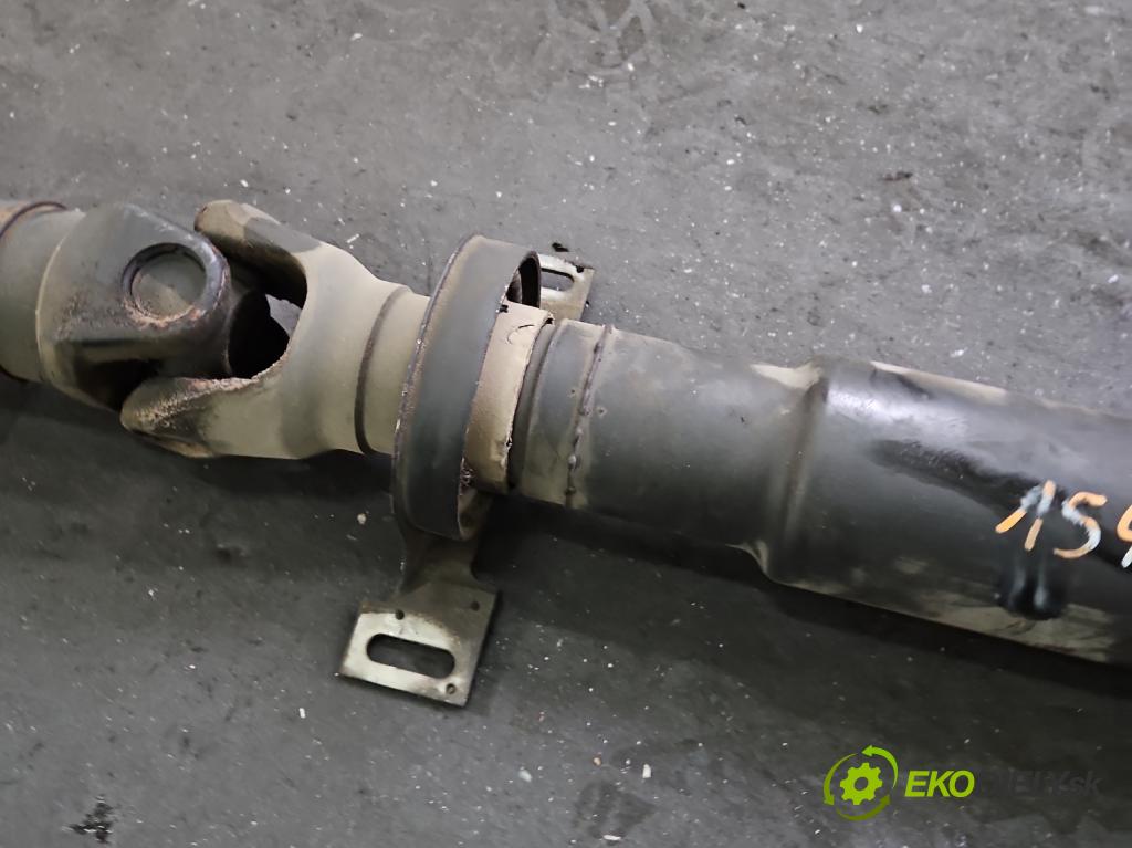 Bmw 5 E39 1996-2003 3.0d 193 HP automatic 142 kW 2926 cm3 5- Hřídel: zadné 1229642 (Kardaňový hriadeľ)