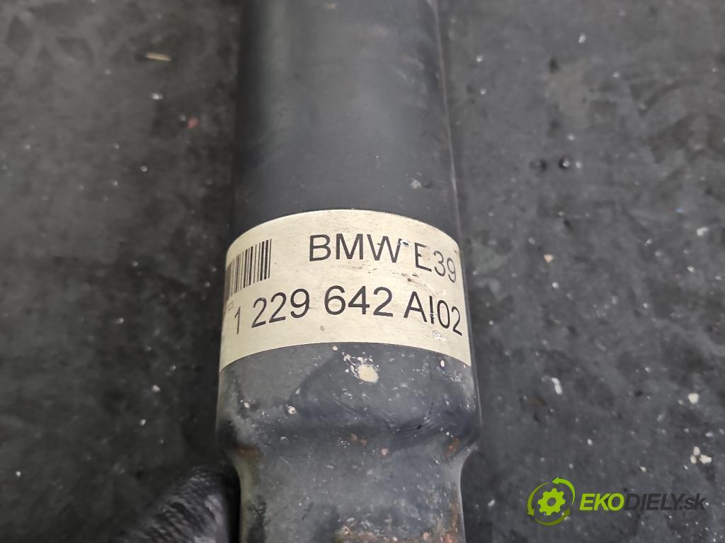 Bmw 5 E39 1996-2003 3.0d 193 HP automatic 142 kW 2926 cm3 5- Hřídel: zadné 1229642 (Kardaňový hriadeľ)