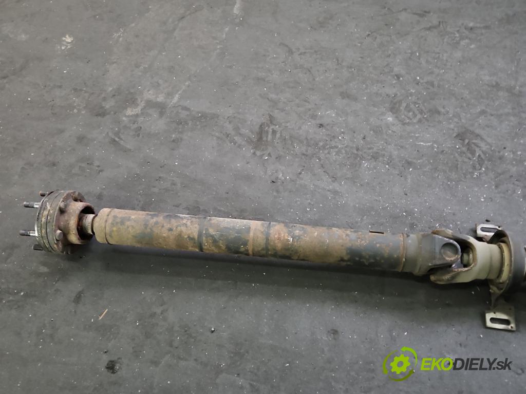 Bmw 5 E39 1996-2003 3.0d 193 HP automatic 142 kW 2926 cm3 5- Hřídel: zadné 1229642 (Kardaňový hriadeľ)