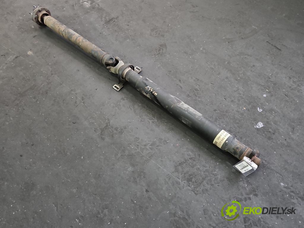 Bmw 5 E39 1996-2003 3.0d 193 HP automatic 142 kW 2926 cm3 5- Hřídel: zadné 1229642 (Kardaňový hriadeľ)