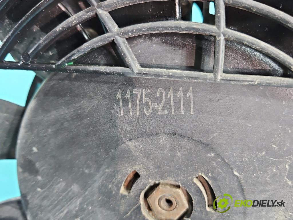 Bmw 5 E39 1996-2003 3.0d 193 HP automatic 142 kW 2926 cm3 5- Ventilátor klimatizácie 1175-2111
