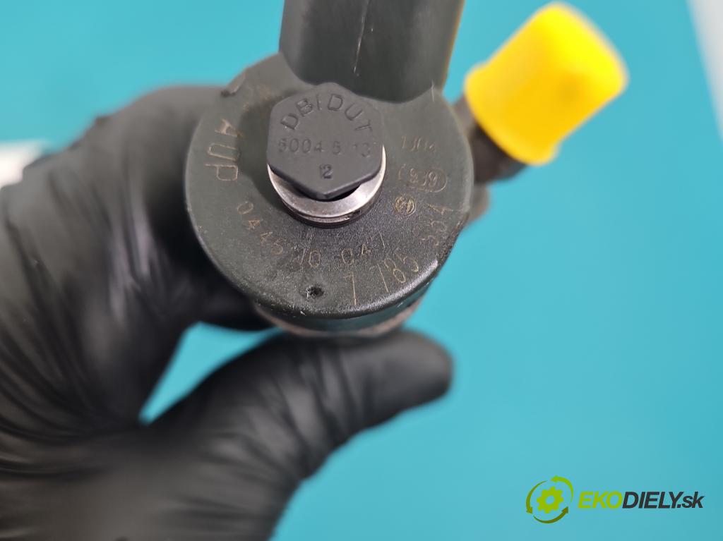 Bmw 5 E39 1996-2003 3.0d 193 HP automatic 142 kW 2926 cm3 5- vstrek 0445110266 (Vstrekovač paliva)