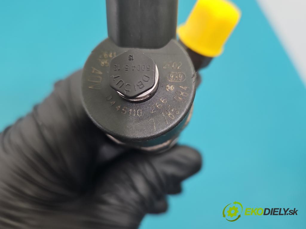 Bmw 5 E39 1996-2003 3.0d 193 HP automatic 142 kW 2926 cm3 5- vstrek 0445110266 (Vstrekovač paliva)