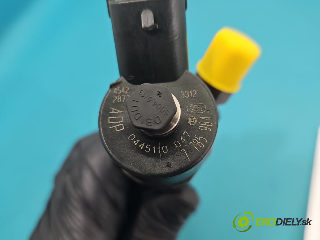 Bmw 5 E39 1996-2003 3.0d 193 HP automatic 142 kW 2926 cm3 5- vstrek 0445110266 (Vstrekovač paliva)