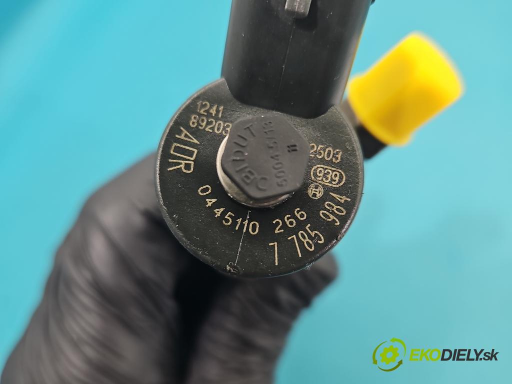 Bmw 5 E39 1996-2003 3.0d 193 HP automatic 142 kW 2926 cm3 5- vstrek 0445110266 (Vstrekovač paliva)